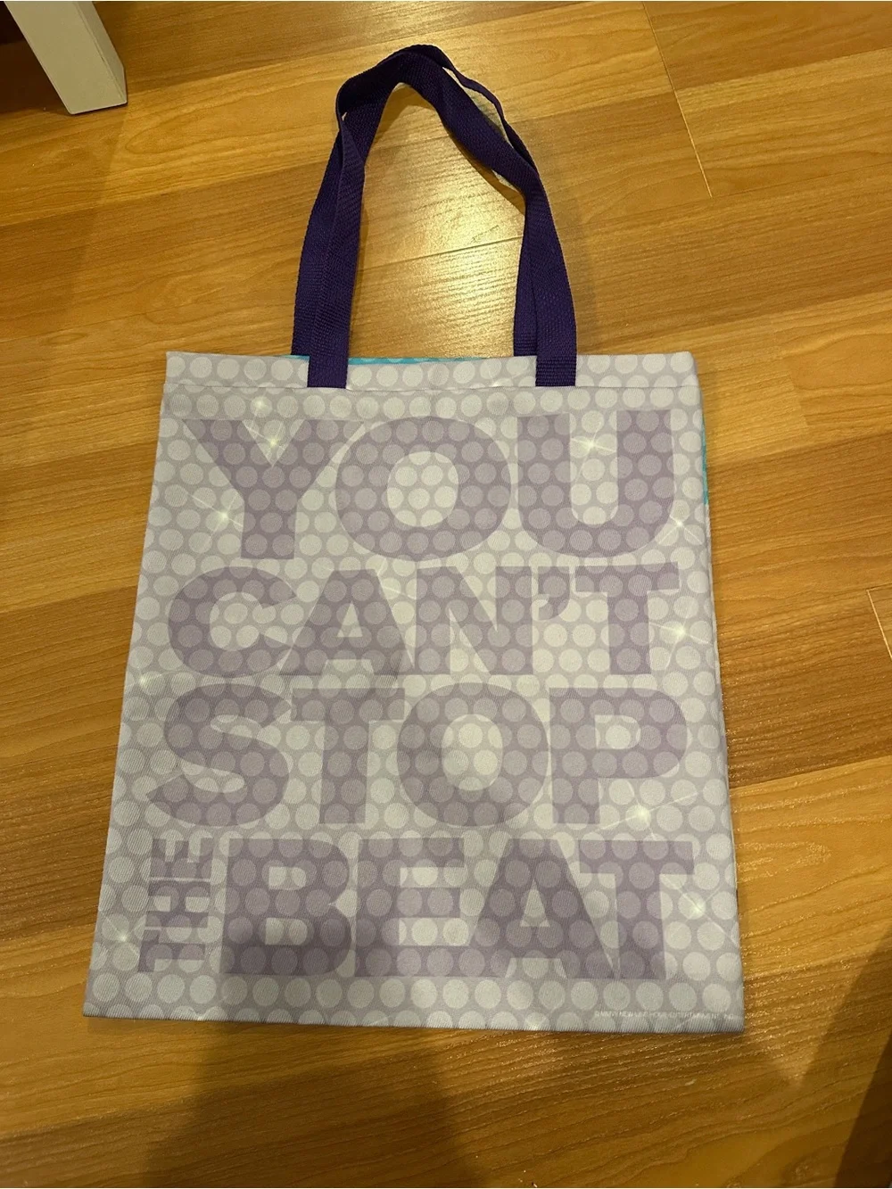 HAIRSPRAY 2007 movie tote bag